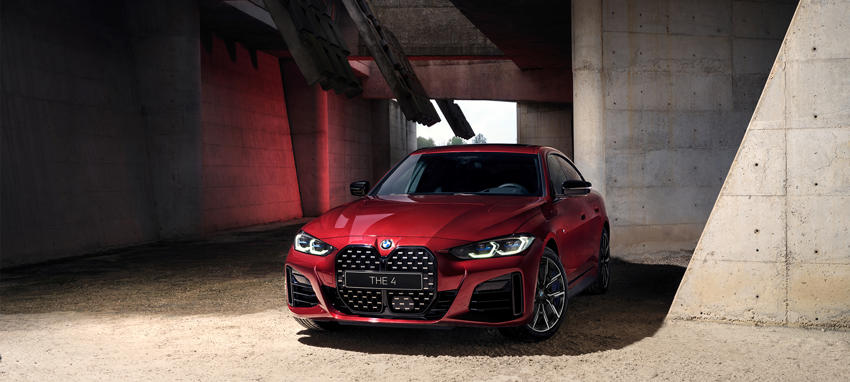 G26 BMW 4系列Gran Coupé