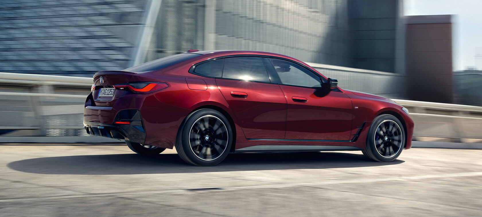 全新24年式BMW 4系列雙門跑車 全新24年式BMW 4系列雙門跑車