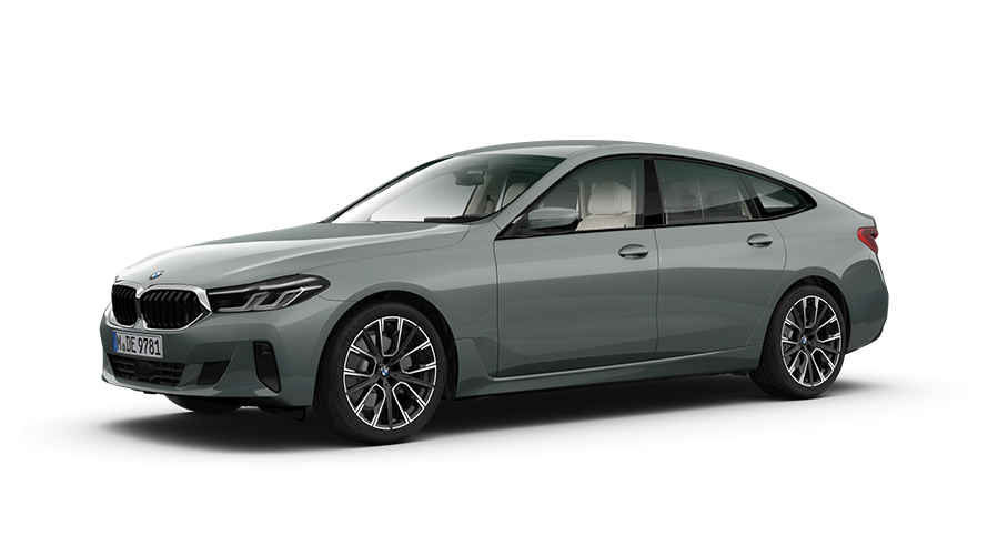 瞭解更多 BMW 6系列Gran Turismo