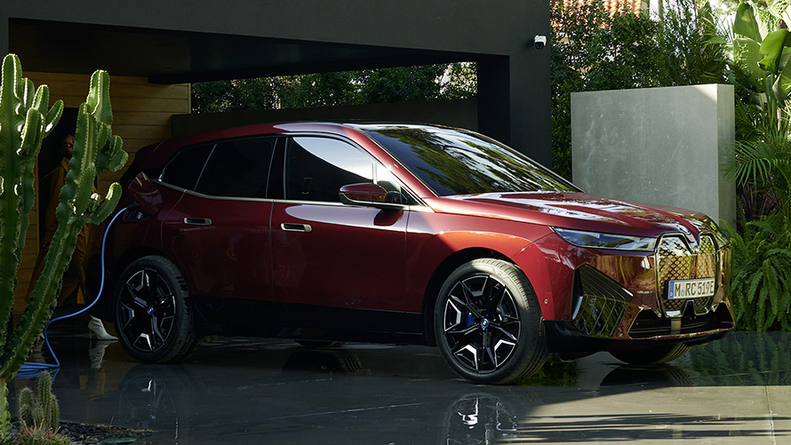 BMW電動未來，BMW Charging