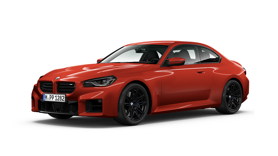 BMW M2雙門跑車 BMW M2雙門跑車