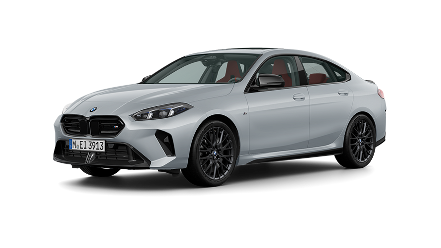 全新世代BMW M235 xDrive Gran Coupé