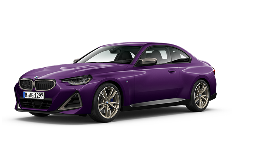 BMW M240i xDrive雙門跑車 BMW M240i xDrive雙門跑車
