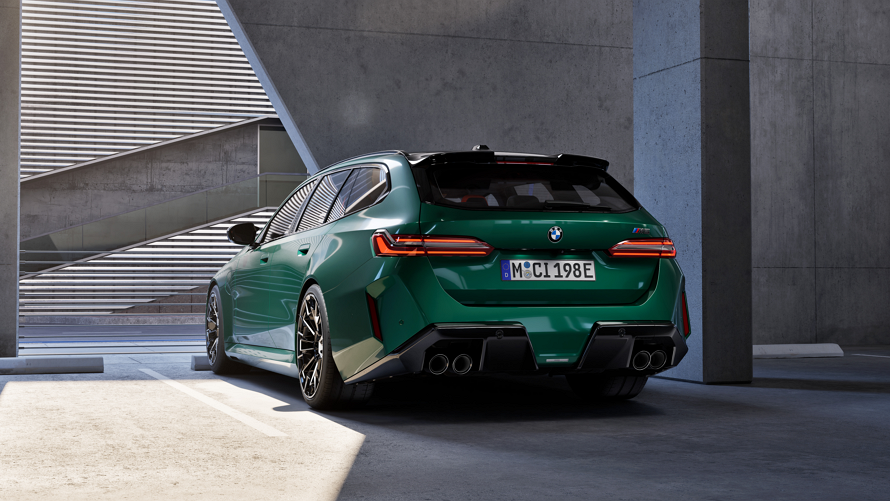 BMW M5 Touring