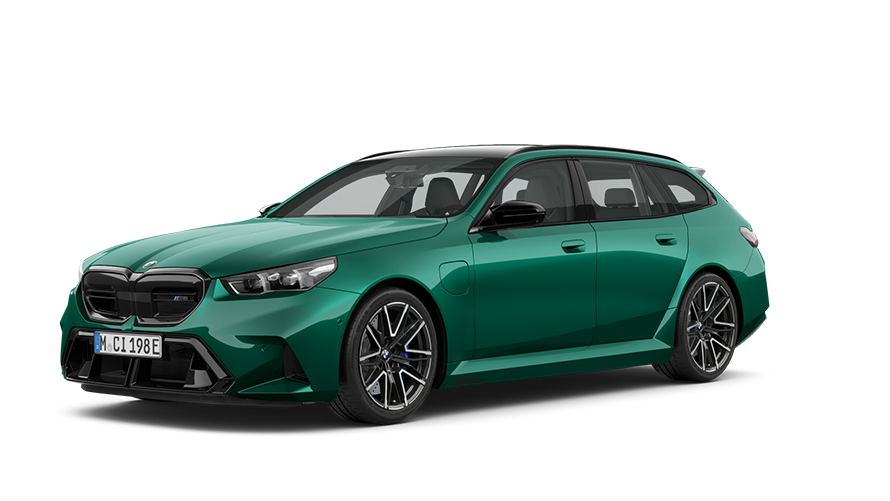 全新世代BMW M5 Touring 全新世代BMW M5 Touring