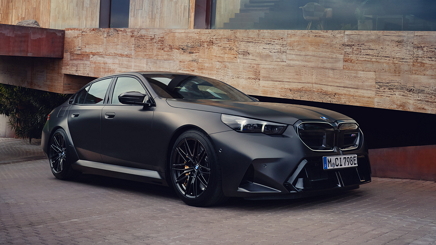 BMW M5