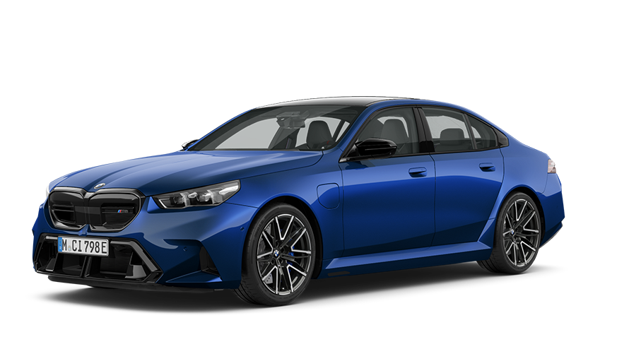 全新世代BMW M5性能車款 全新世代BMW M5性能車款