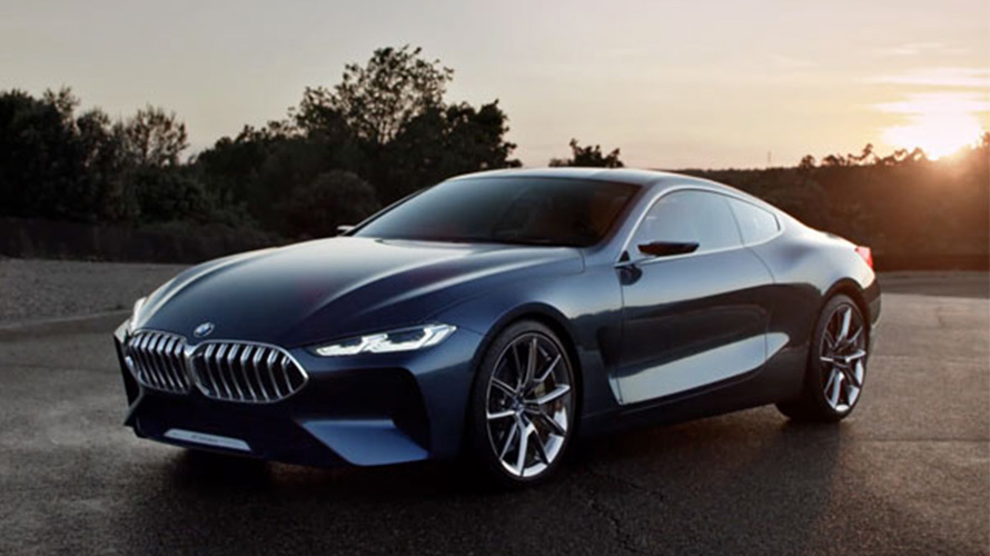 Bmw M8 Gte