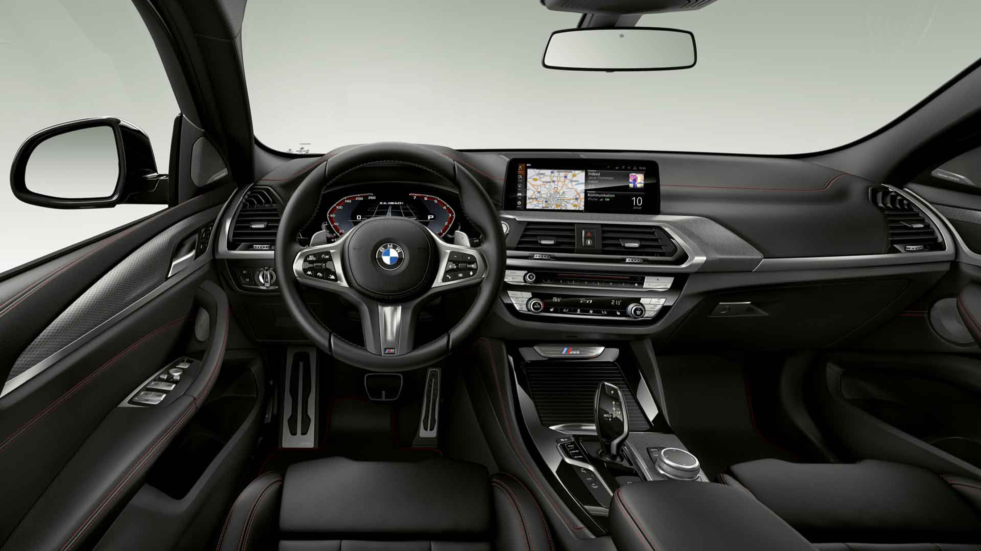 Bmw X4 M性能車款：一覽全貌