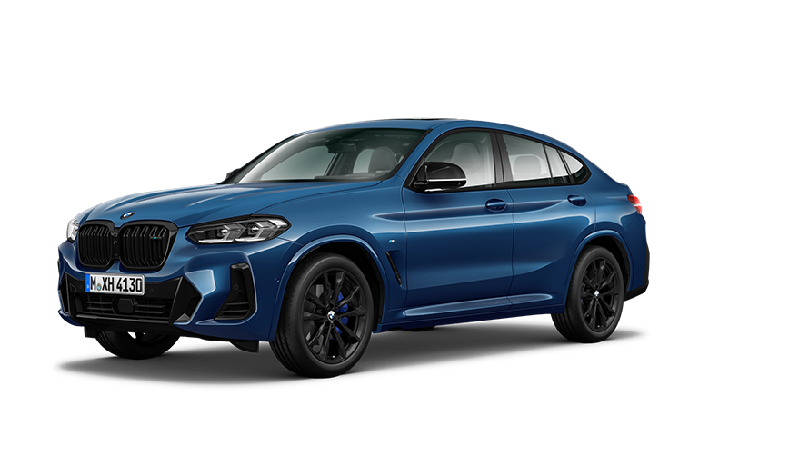 瞭解更多 BMW X4 M40i