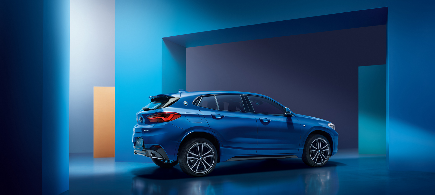 Bmw X2 一覽全貌