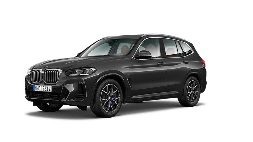 瞭解更多 BMW X3