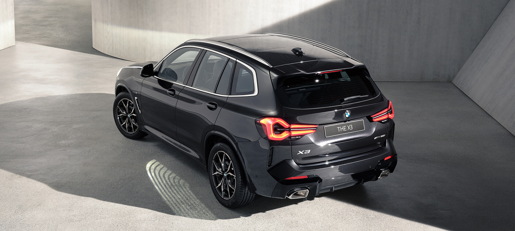 G01 BMW X3,設計特色,Cognac色Sensatec皮質座椅 G01 BMW X3,設計特色,Cognac色Sensatec皮質座椅