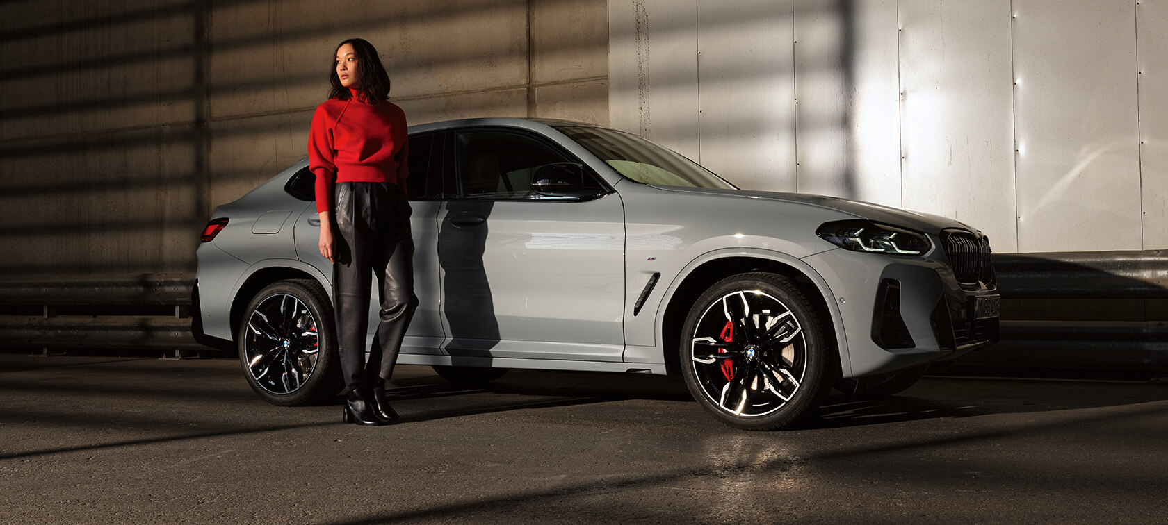 2023年式G02 BMW X4 2023年式G02 BMW X4