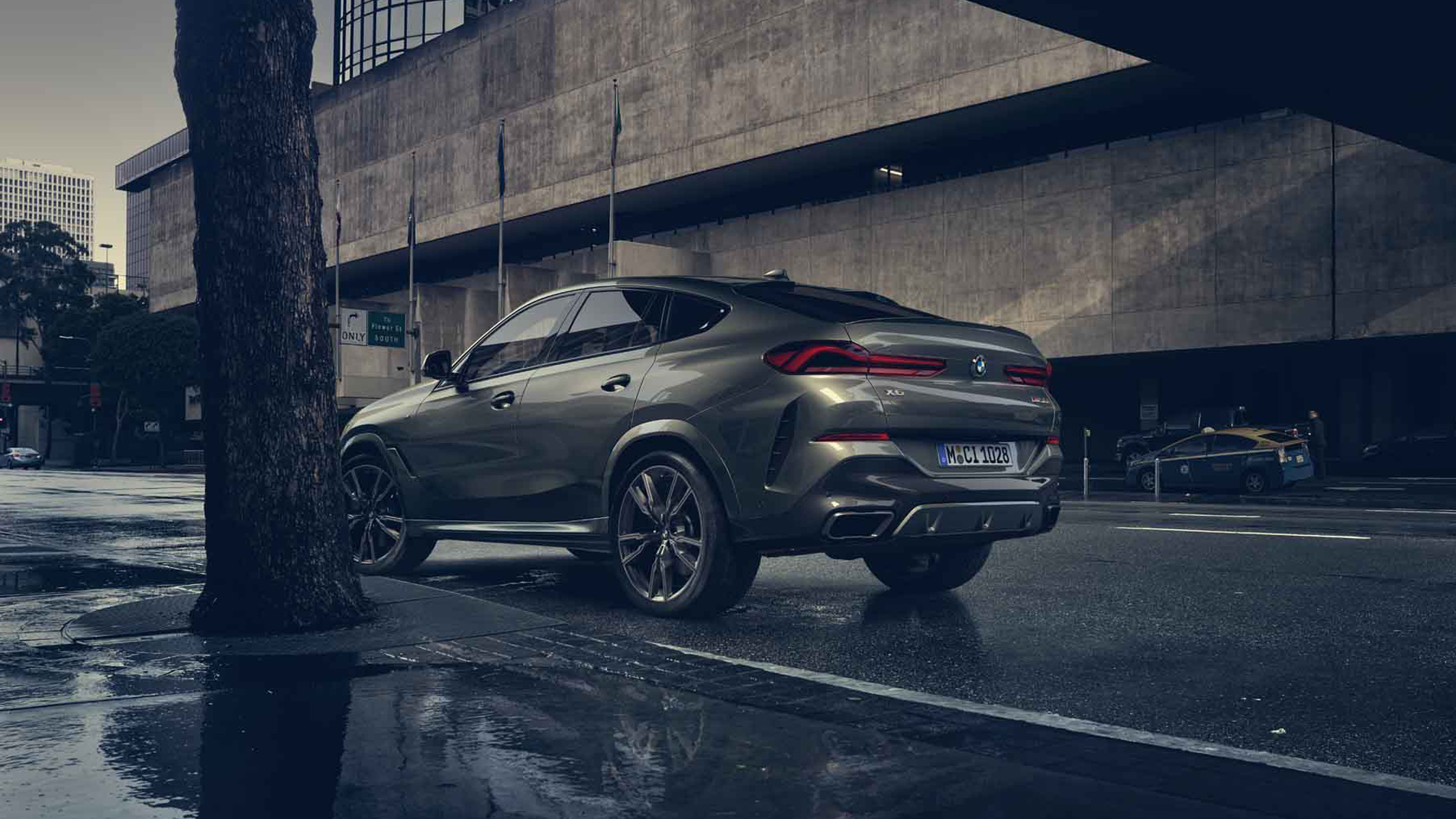 Bmw X6 一覽全貌