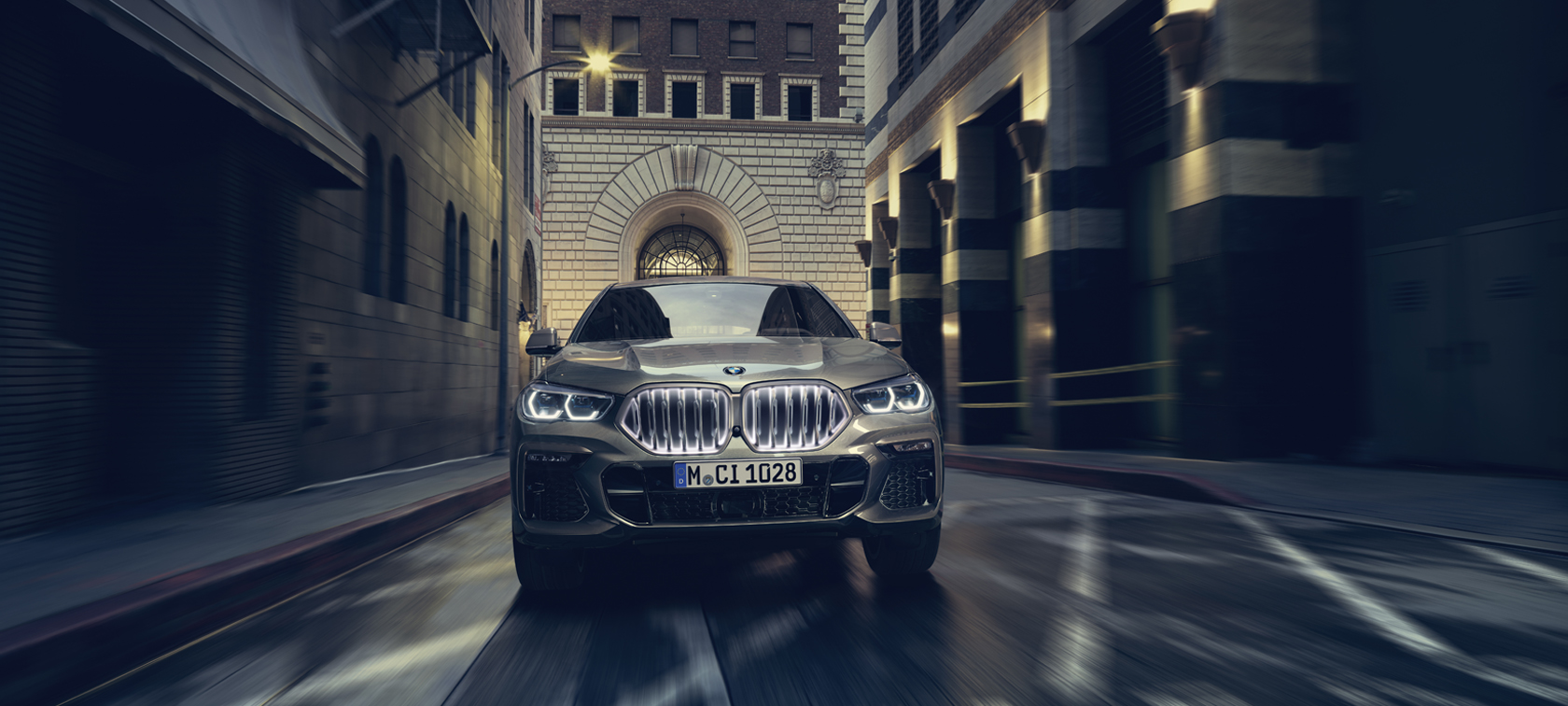 Bmw X6 一覽全貌
