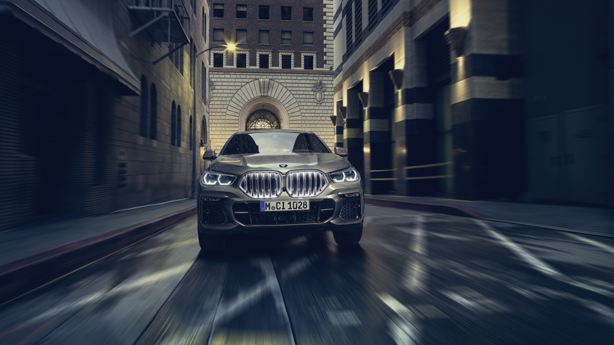 全新世代bmw X6 M50i 規格配備 全新世代bmw X6 M50i 規格配備