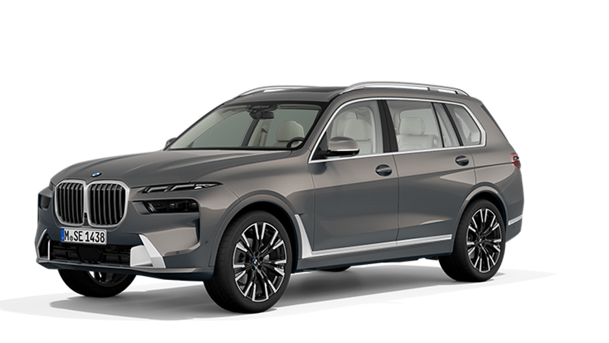 全新BMW X7豪華旗艦休旅 全新BMW X7豪華旗艦休旅