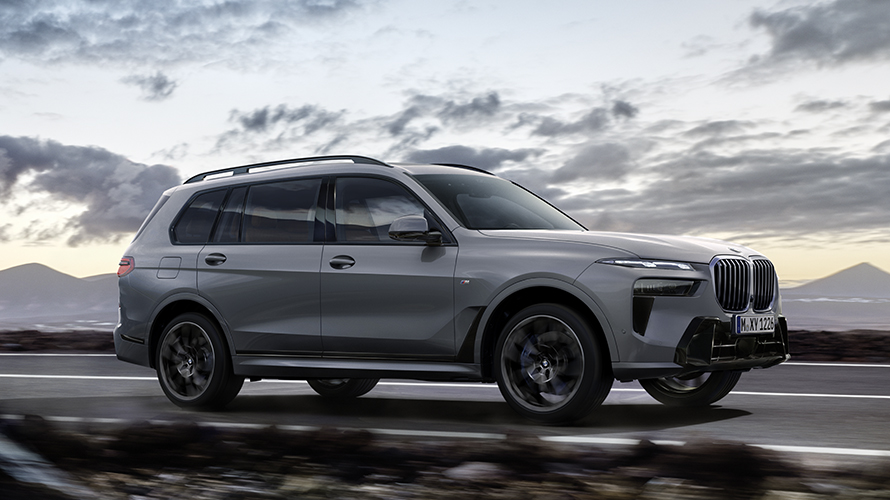 BMW X7