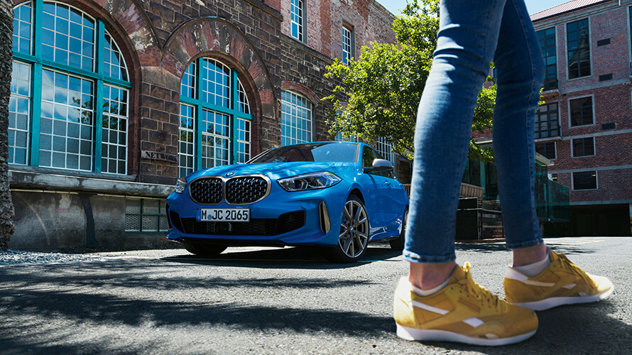 全新世代BMW 1系列 全新世代BMW 1系列