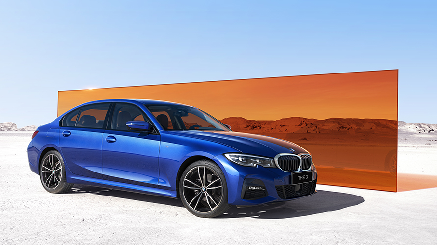 Bmw台灣總代理汎德