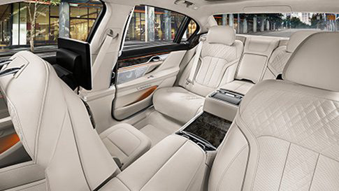 BMW 4-seater