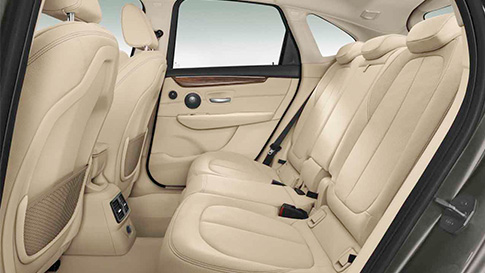 BMW 5-seater