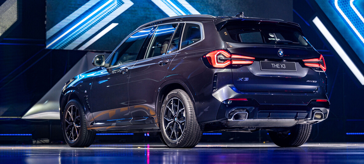 挑戰無限征服所嚮之境全新bmw X3豪華運動休旅全新bmw X4豪華動感跑旅同步正式登場