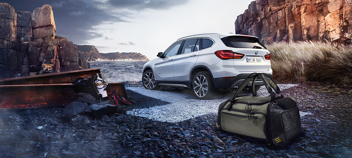 BMW生活精品 - 休閒運動系列 BMW生活精品 - 休閒運動系列
