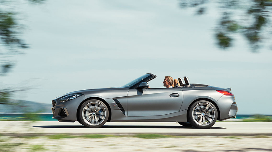 全新bmw Z4 M40i敞篷跑車 規格配備 全新bmw Z4 M40i敞篷跑車 規格配備
