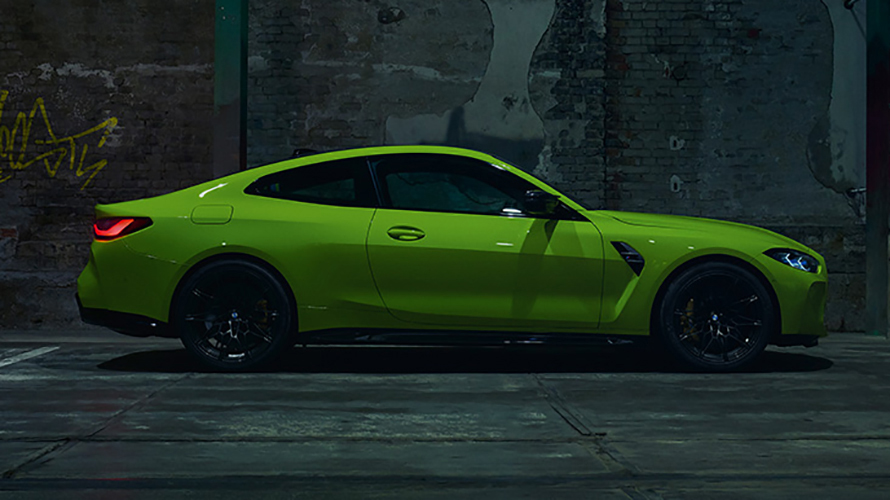 全新世代bmw M4雙門跑車 規格配備 全新世代bmw M4雙門跑車 規格配備