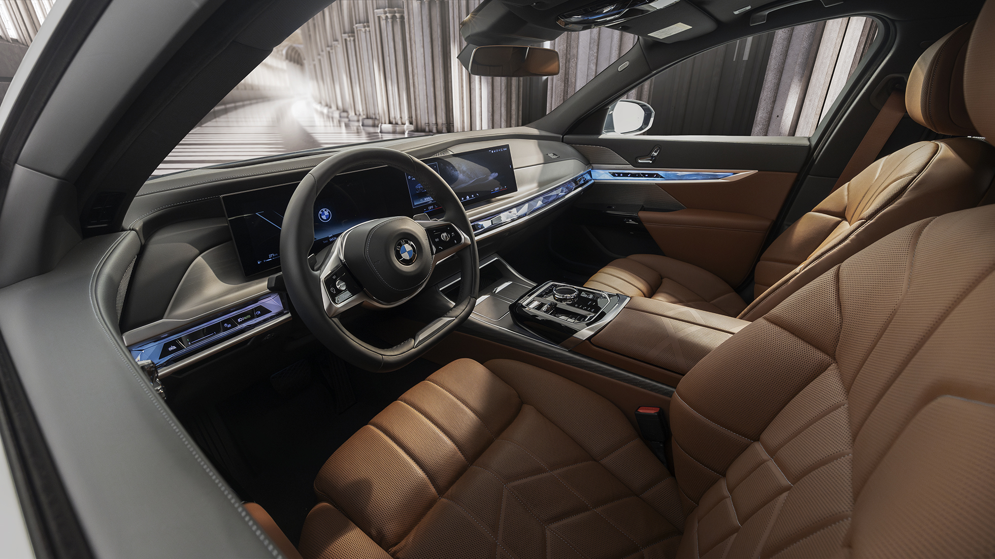 BMW 7系列 x 段安國 BMW 7系列 x 段安國