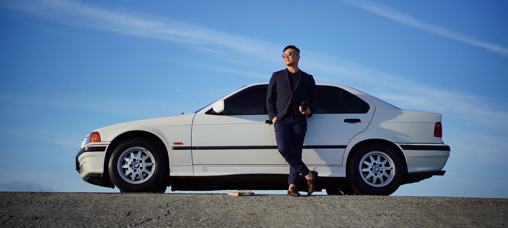 THE 3 x TSJ Art Restoration 蔡舜任