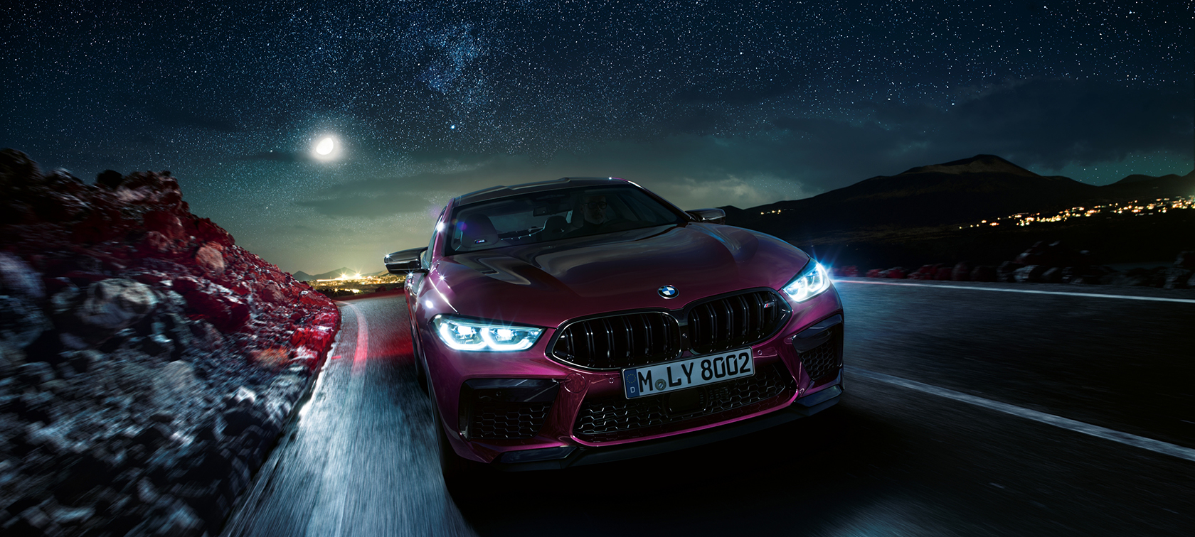 Bmw M家族車款
