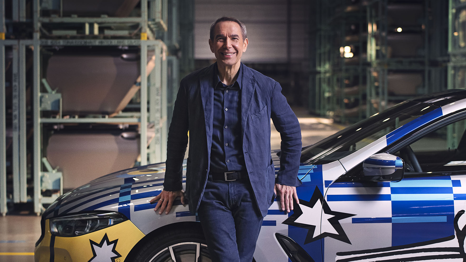 Jeff Koons Jeff Koons