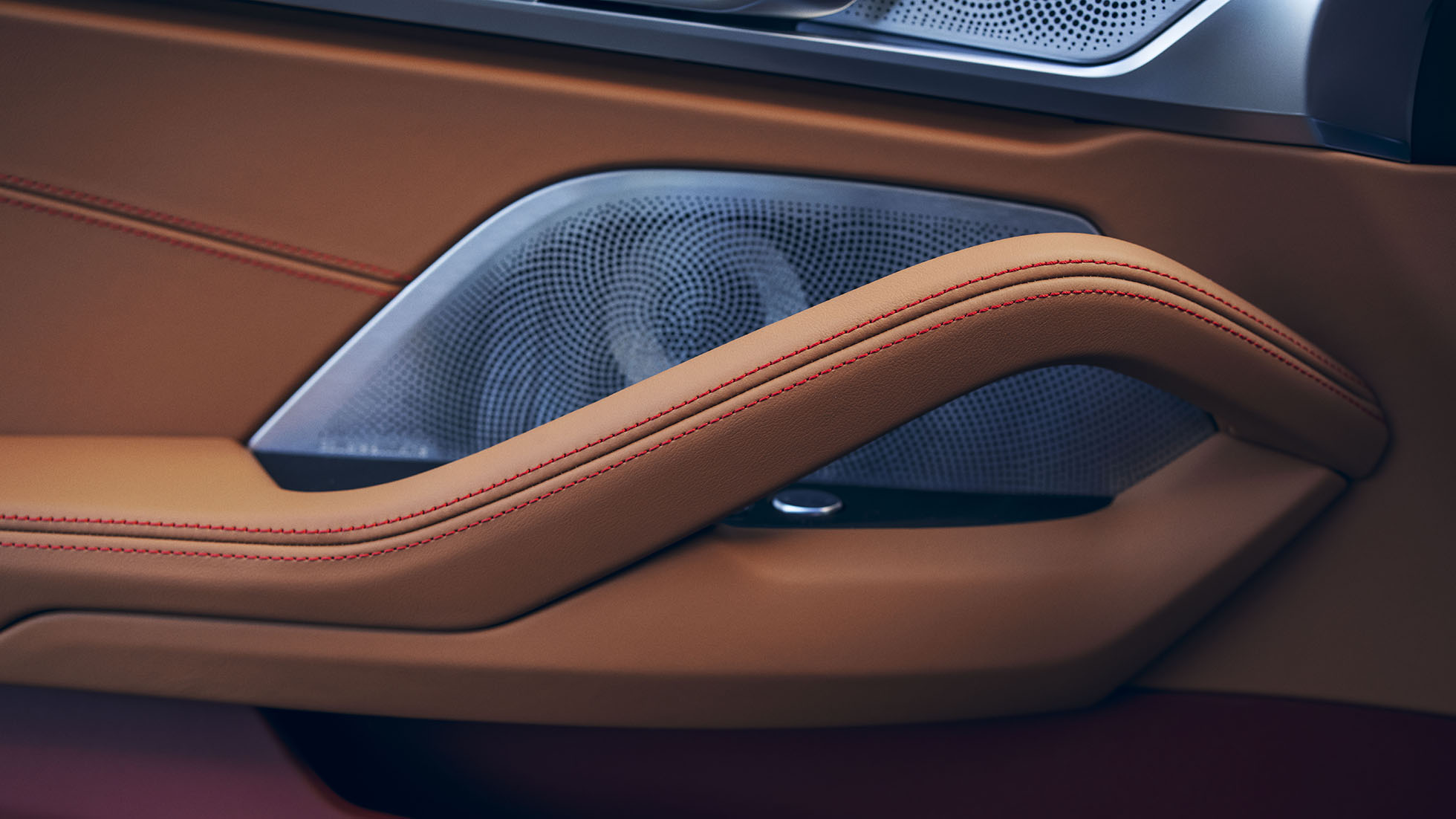 BMW THE 8 X Jeff Koons內裝 BMW THE 8 X Jeff Koons內裝