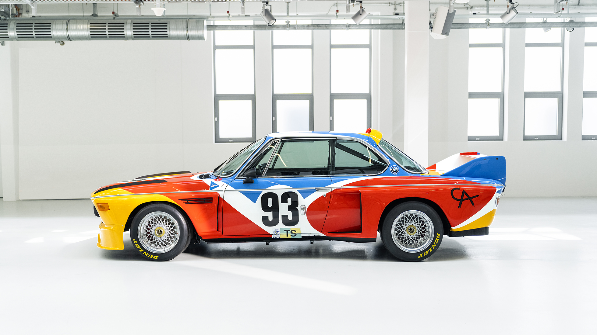 BMW藝術車 BMW藝術車