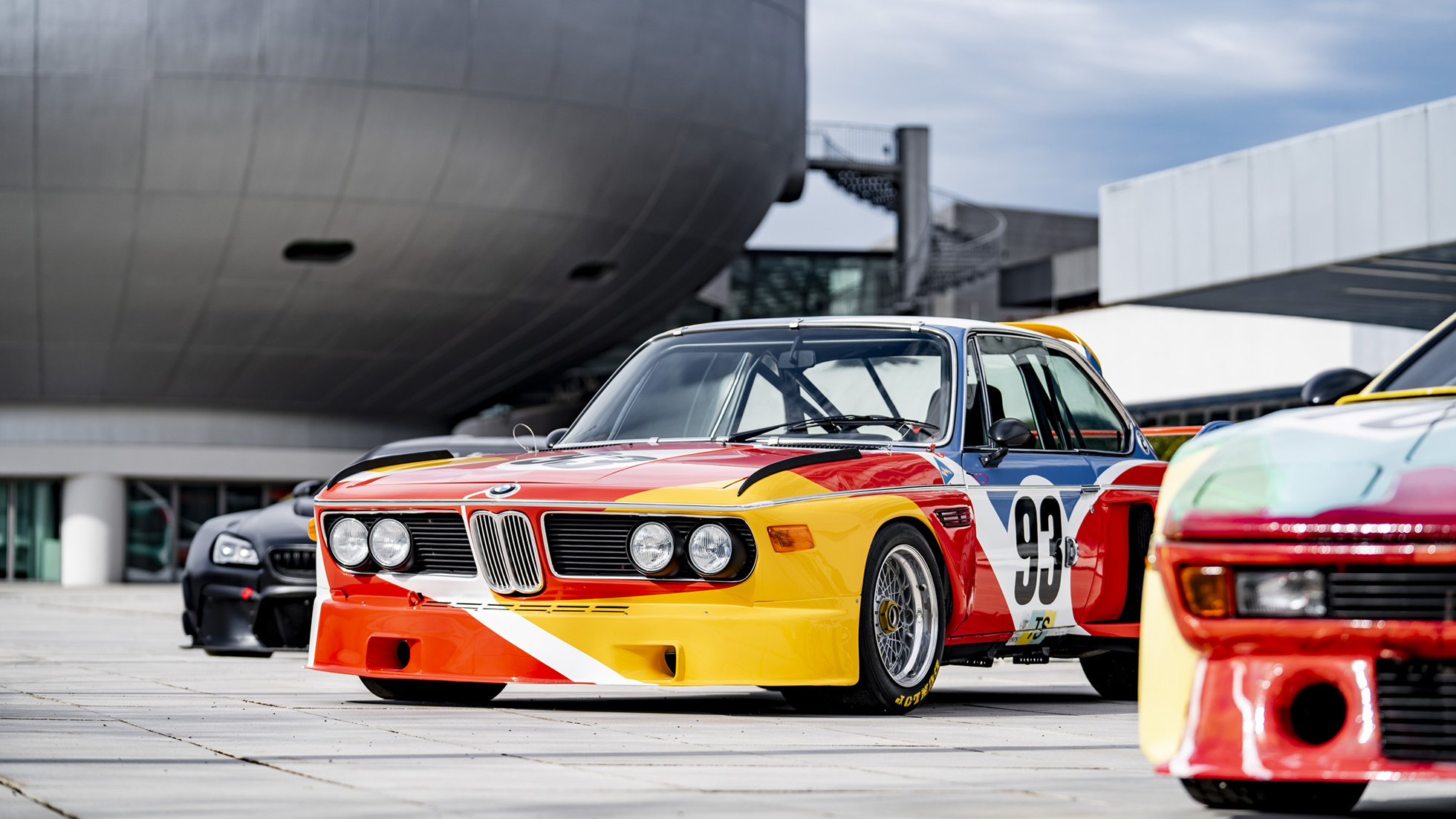 BMW藝術車 BMW藝術車