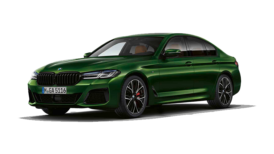 BMW M550i xDrive四門房車 BMW M550i xDrive四門房車