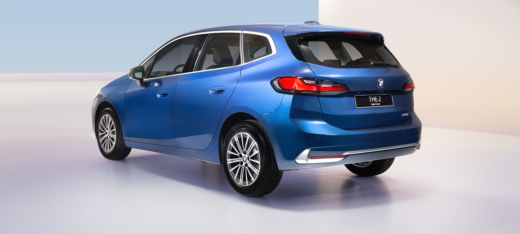 全新年式BMW 2系列Active Tourer 全新年式BMW 2系列Active Tourer