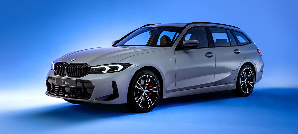BMW 3系列50周年 BMW 3系列50周年