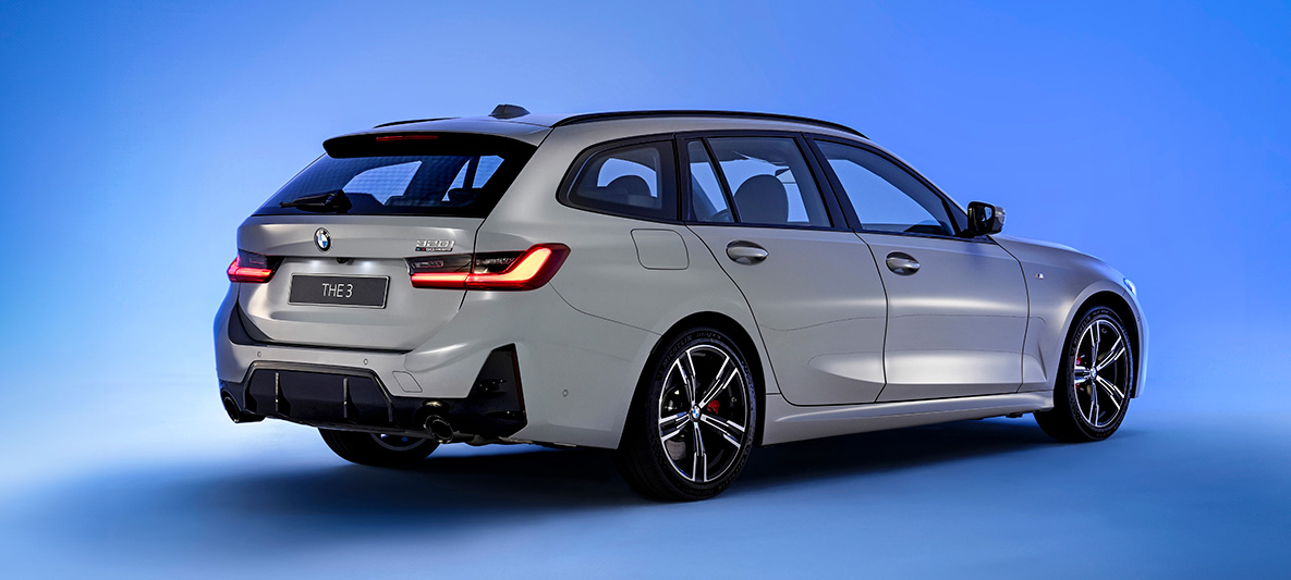 BMW 3系列50周年 BMW 3系列50周年