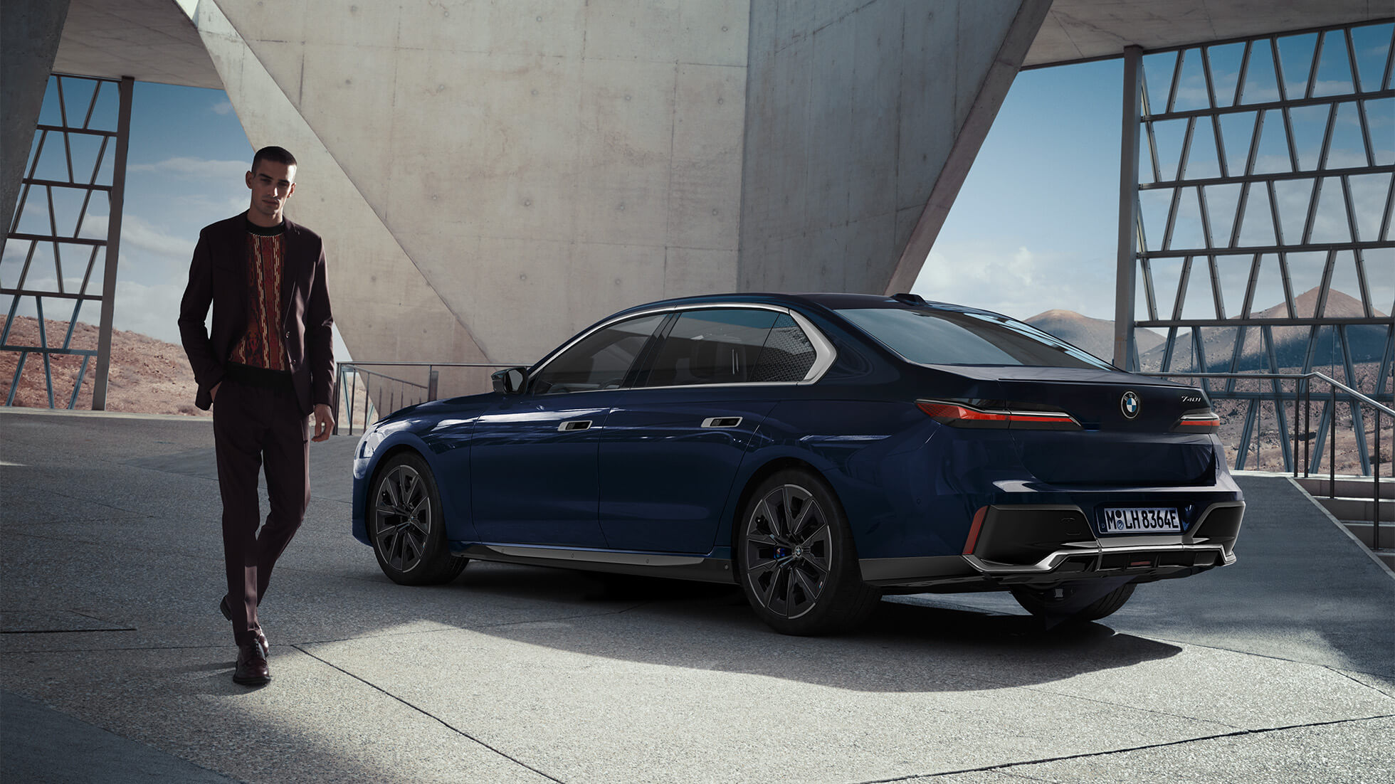 旗艦氣勢 動感豪華