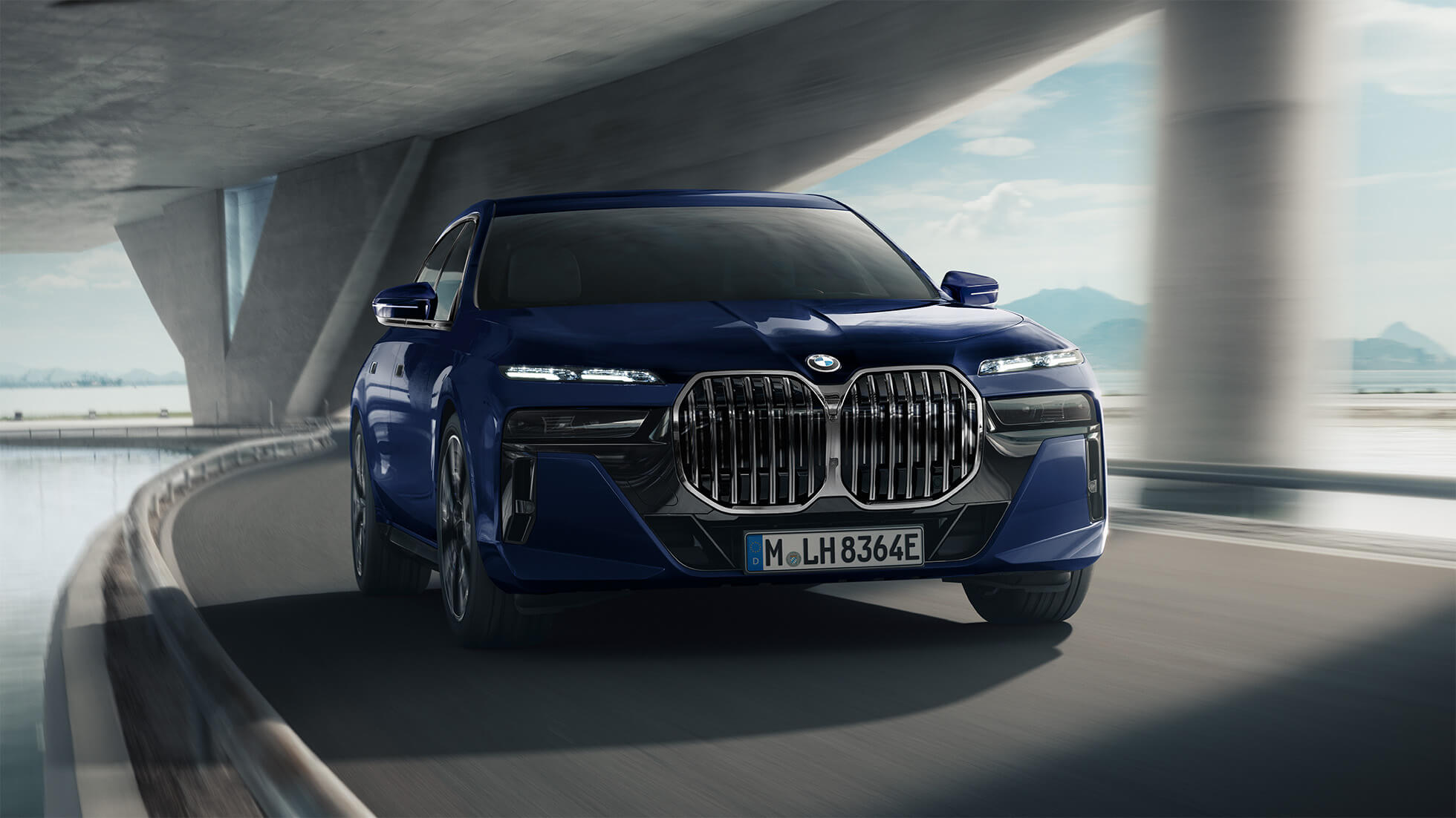 全新BMW 7系列 M Edition  耀世登場