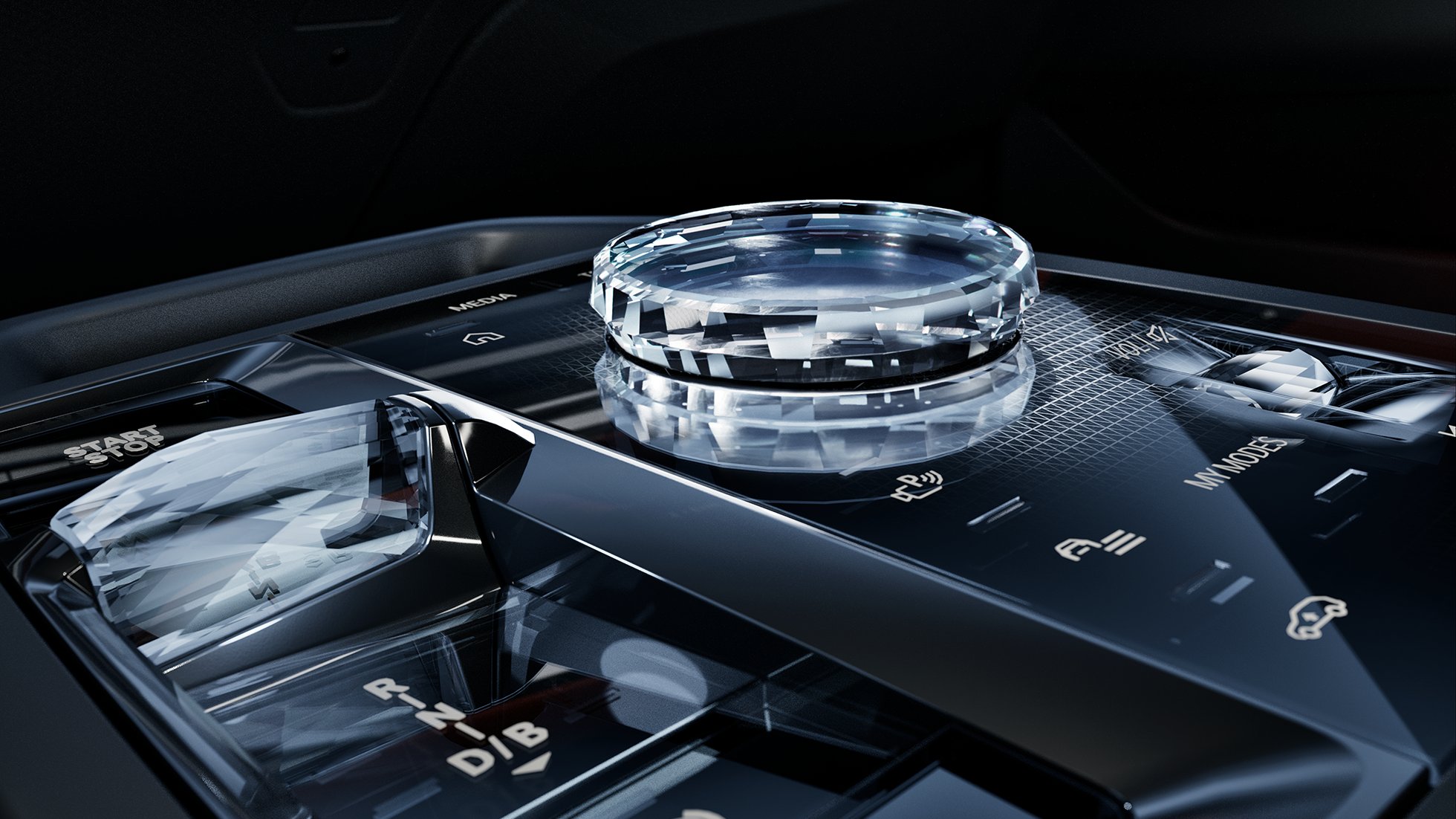 全新BMW iX 豪華純電旗艦休旅