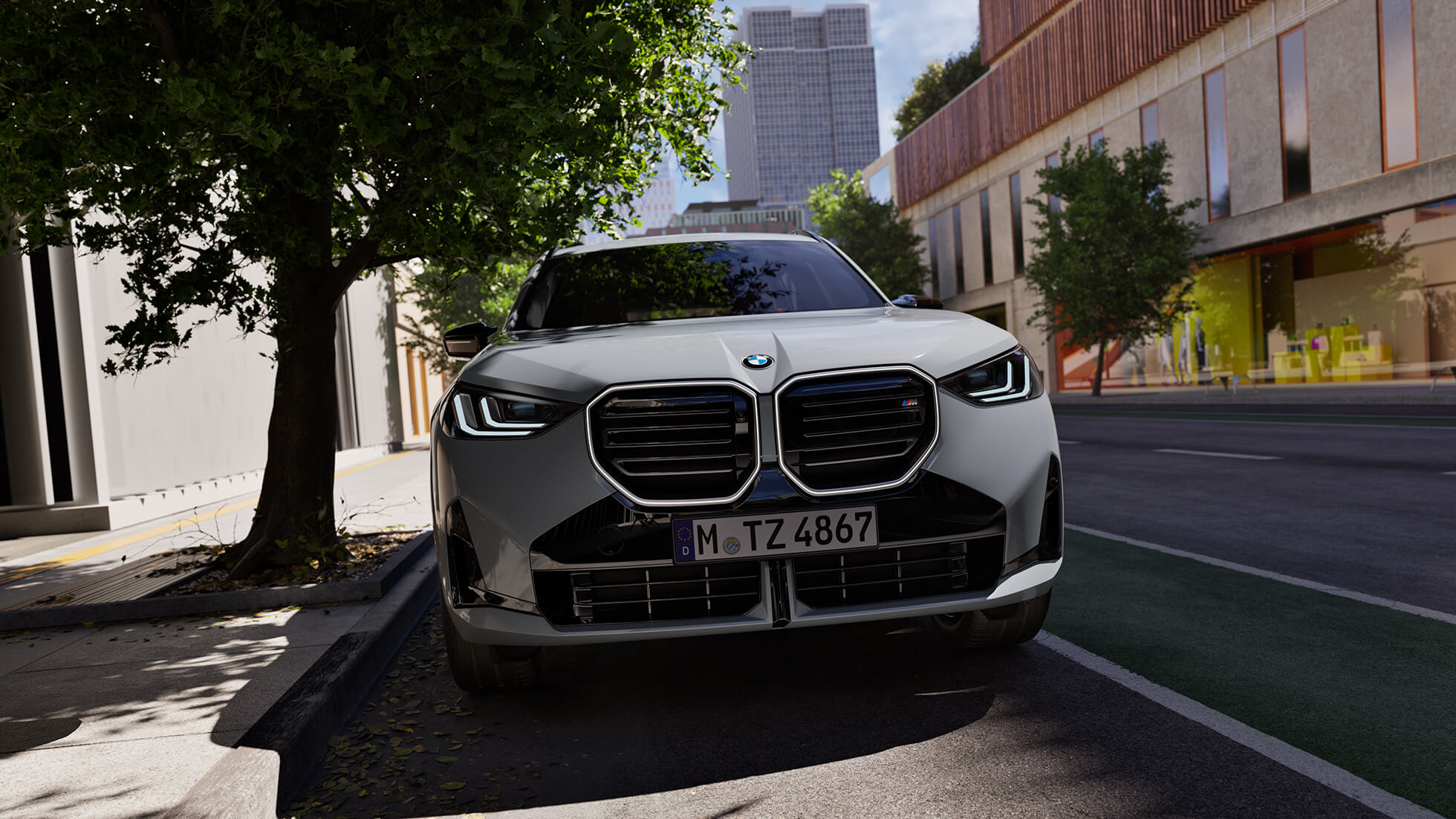 全新BMW X3 M50 xDrive PURE EDITION限量版