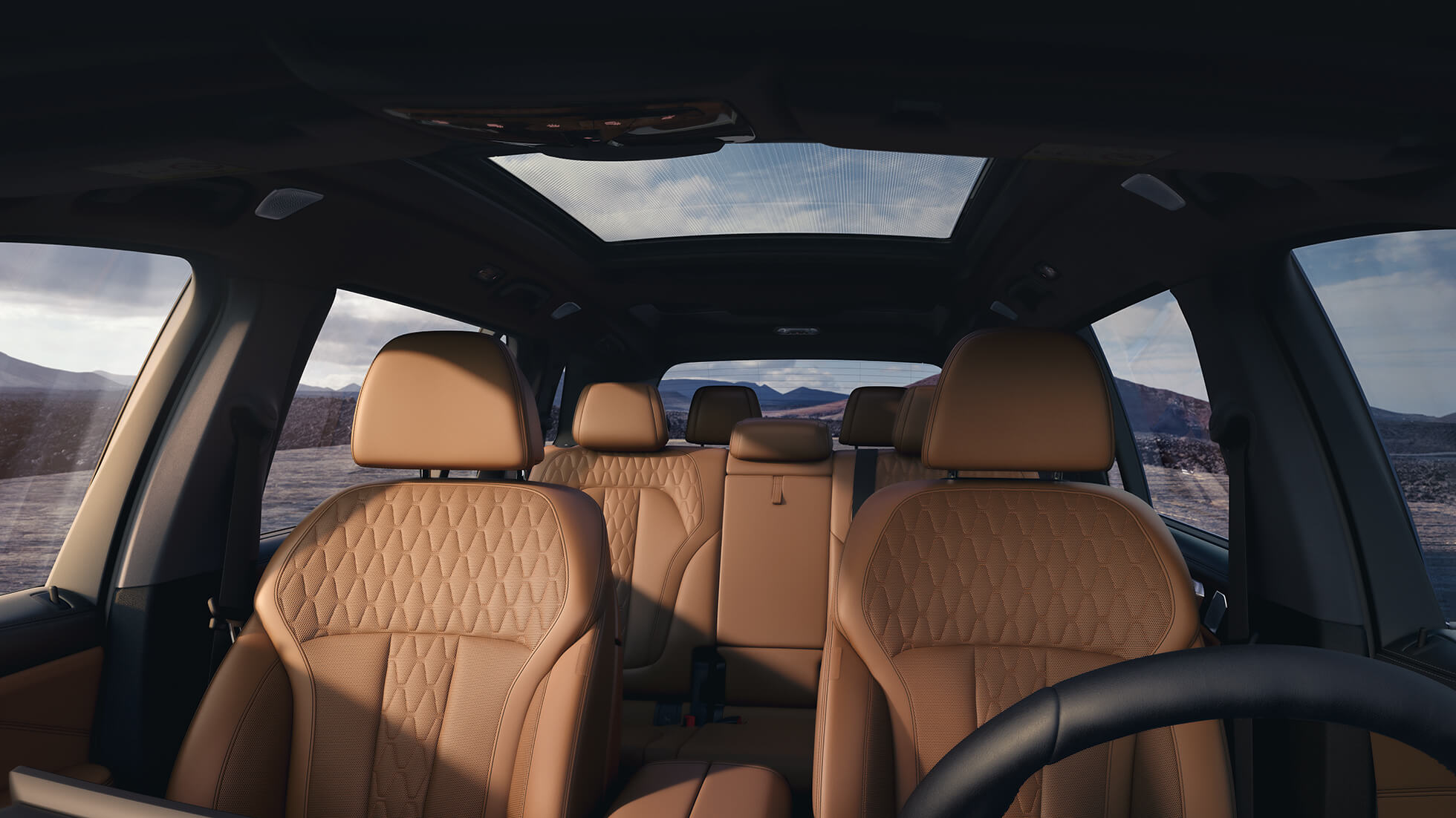 全新BMW X7 M Excellence限量版車款特色