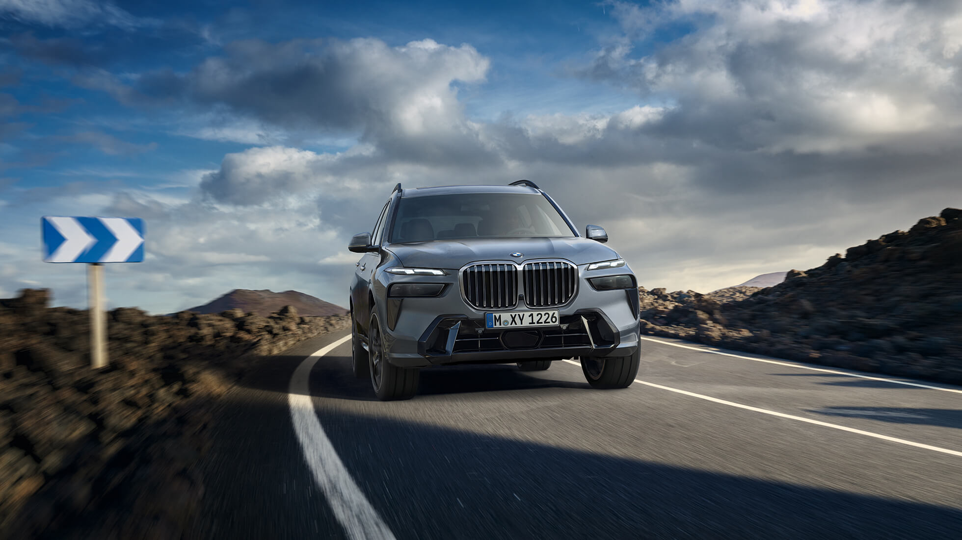 全新BMW X7 M Excellence限量版車款特色 全新BMW X7 M Excellence限量版車款特色