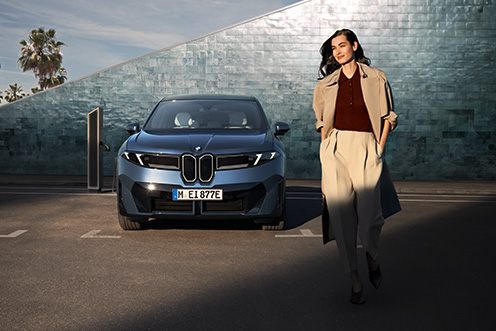 BMW遠端引擎啟動