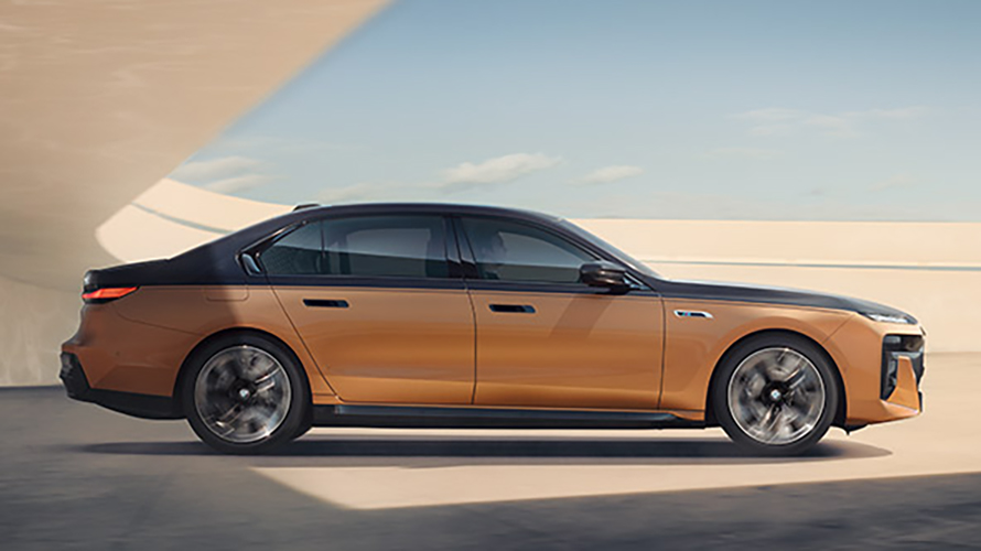 BMW i7 M70 xDrive